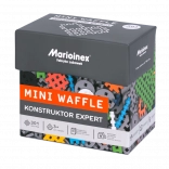 Konstrukcijski set MARIOINEX mini waffle konstruktor expert – 301 kosov