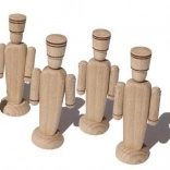 Ceeda Cavity lesen vojak