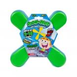 Peneasti bumerang za notranje prostore Roomarang