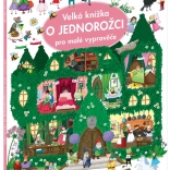 Velika knjiga o samorogu za male pripovedovalce