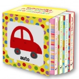 Svojtka & Co. knjižnica – prve knjigice za dojenčka