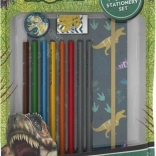 JIRI MODELS paket z blokom Dinozaver