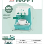 Kavni aparat z učinki