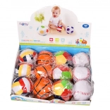 Žogice SPORTO različne vrste 10 cm