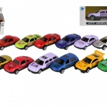 Kovinski model avta 7 cm - različni mešanica