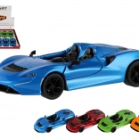 Model avtomobila McLaren Elva Kinsmart 13 cm