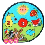 Krtkov tarča na ježka