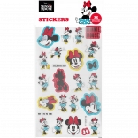 Minnie večkrat uporabne nalepke