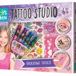 Komplet markerjev za tetoviranje