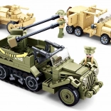 Sluban Army Vojenska Vozila