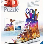 Ravensburger 3D sestavljanka Teniska New York City