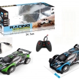 Kaskaderski avto 1:16 z lučmi in daljinskim upravljanjem