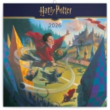Beležni koledar Harry Potter 2026