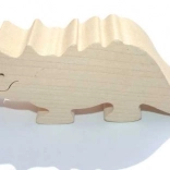 Lesena živalica triceratops