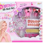 Otroški komplet za urejanje nohtov