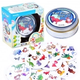 Igra opazovalna najdi par Dinosavri