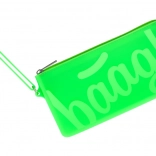 BAAGL silikonski etui v neon zelenI barvi