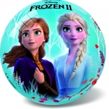 Žoga z motivom Frozen II 14 cm