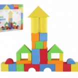 Barvna pena konstrukcijska igrača za otroke