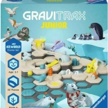 GraviTrax Junior začetni komplet Ledeni svet