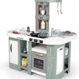 Otroška kuhinjica SMOBY Mini Tefal Studio Bubble XL s 34 dodatki