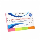 set samolepilnih lističev 40 kosov, 4 barve