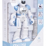 Multifunkcijski interaktivni robot SMART-BOT z daljinskim upravljanjem