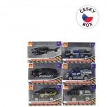 Vojaški avtomobilček z zvokom