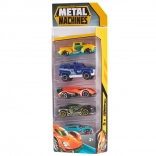 ZURU Metal Machines 5-osni set, serija 2