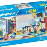 Butik z oblačili PLAYMOBIL