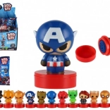 Marvel žigi Bops 'N Tops - Mešanica vrst v vrečki
