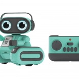 Robotični dojenček RC s ponavljanjem glasu 13 cm