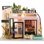 Miniaturna hišica Glasbeni studio 2Kids Toys