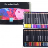 velik komplet akvarelnih barvic, 160 barv