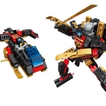 Qman Guardian stražar meseca Raider 2v1