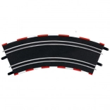 Zavoj 3/45° za avtomobilske steze GO!!!, GO!!! Plus in Digital 143 (4 kosi)