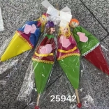 Lutka pravljični lik 28 cm