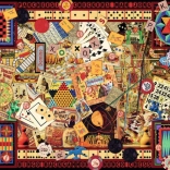 Sestavljanka Ravensburger klasične igre