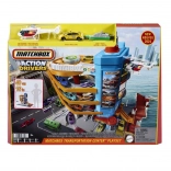 Matchbox Akcijski Vozniki Prometni Center