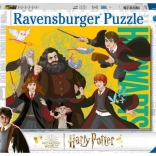 Harry Potter: mladi čarovnik puzzle 100 kosov