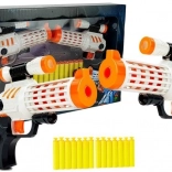 Set otroških igrač Pištola s penastimi naboji