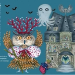 Kartna igra DJECO Spooky Boo