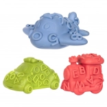 Senzorična vozila za kopel 3 kosi Tullo