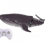 Velryba z vodometom na daljinsko upravljanje 35 cm