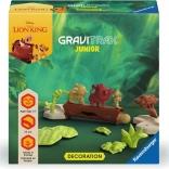 GraviTrax Junior Disney: Levji kralj – razširitveni set