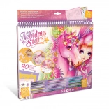 Nebulous Stars kreativni skicirnik Lilyaz in Viviaz