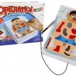 Izobraževalna igra Operacija Mali zdravnik Pacient