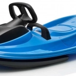 Krmilne sani Stratos modre