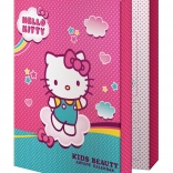Adventni koledar Hello Kitty kozmetični za deklice