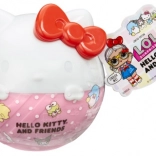 L.O.L. Surprise! Hello Kitty in prijatelji punčka – serija 2